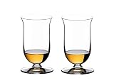 Riedel 6416/80 VINUM Whisky Glass, Set of 2, Clear