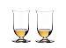 Riedel 6416/80 VINUM Whisky Glass, Set of 2, Clear primary