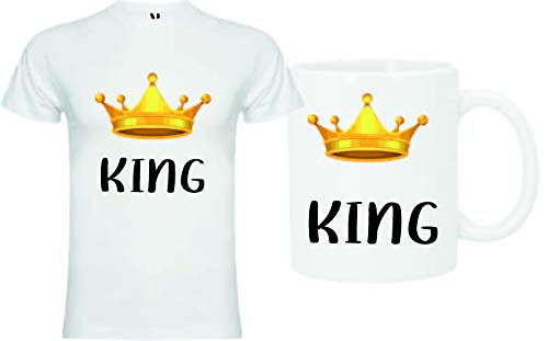 pack camiseta y taza día del padre