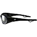 Birdz New Gull Jet Ski Watersport Floating Goggles Interchangeable Between Goggles/Sunglasses with smoke mirrored lenses.