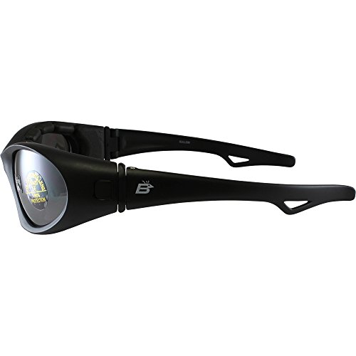 New Birdz Gull Jet Ski Watersport Floating Goggles Interchangeable Between Goggles/Sunglasses with smoke mirrored lenses. - Thumbnail 2