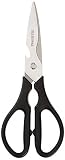 AmazonBasics Multifunction Come-Apart Kitchen Shears