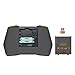 U2C Mini Wireless Keyboard 2.4GHz with Touchpad Portable Handheld Touchpad Keyboard for Andriod Windows iOS Mac OS Linux
