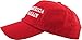 Make America Great Again - Donald Trump 2016 Campaign Cap Hat (003) Red