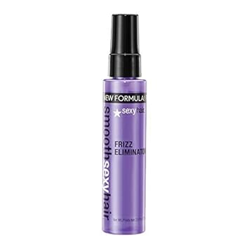 Sexy Hair Smooth Frizz Eliminator Smooth And Sleek Serum 2 5