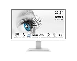 MSI 24” IPS FHD (1920 x 1080) Non-Glare with