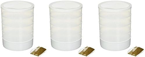 Victorio VKP1014 Four-Tray Kitchen Crop Sprouter (3-Pack)