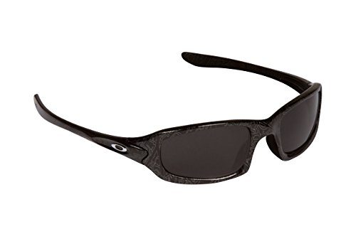 New SEEK OPTICS Replacement Lenses Oakley FIVES (2009) - Polarized Grey