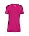 Under Armour Womens Locker Tee - True Pink - XL