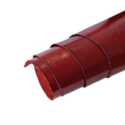 Full Grain Vegetable Tanned Tooling Leather Hide