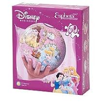 Pink Disney Princess Esphera 3-D Plastic Puzzle Ball (60 pieces)