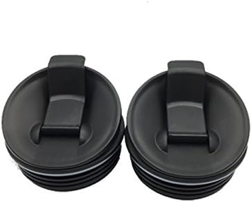2x Sip Seal Lids Replacement Parts for Nutri Ninja BL770 BL780 BL810 BL820 BL830 BL660 BL663 BL771 BL773 Blender (NOT For any other Ninja series)