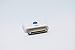 8 Pin Female to 30 Pin Male Adapter for iPhone 4s 3 iPod Touch Ipad 2