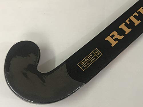 Ritual New Velocity 95 Composite Outdoor Field Hockey Stick 2019 Model New Free Grip & Carrying Bag (36.5")