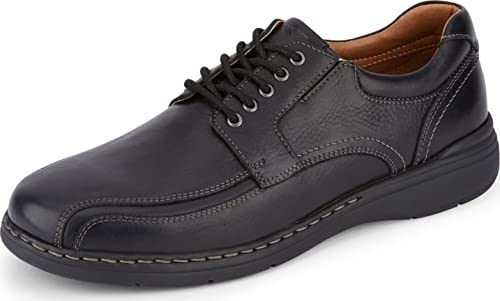 dockers mens maclaren leather dress casual oxford shoe
