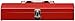 Stack-On R-515 15-Inch Household/Project Steel Tool Box, Red