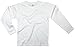 Earth Elements Little Kids'/Toddlers' Long Sleeve T-Shirt 4T White
