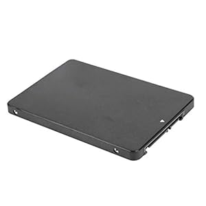 Duurzaam Eenvoudig aan te sluiten Schokbestendige 2,5-inch Solid State Drive SSD-harde schijf Compatibel met Win 10/8/7…