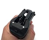 Universal Pistol Magazine Loader Fits 9mm Luger,10mm .357 Sig.40.45ACP, and .380ACP Caliber, and 1911 Magazines.Include Single and Double-Stack Magazines.