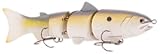 Spro SB60 BBZ1 Slow Sinking Swim Bait-Pack of 1, Sexy Love Shad