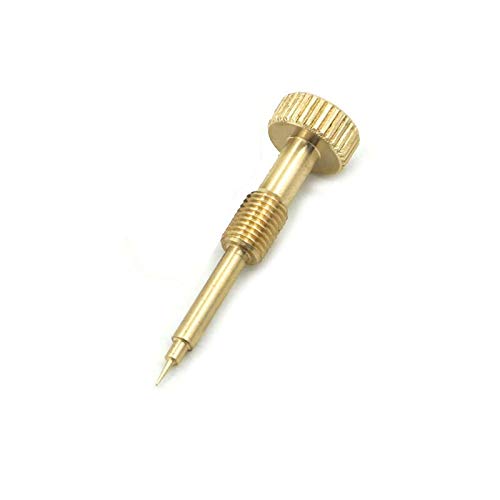 thumbnail image 2 of Idle Adjusting Screw For Harley Davidson CV Carburetor – Replacement Part CRRK29 2 of 5