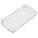 BlackBerry DTEK50 Case, Yiakeng Nature TPU Soft Cover Crystal Case Clear Skin Soft Case Slim Case -Retail Packaging for BlackBerry DTEK50,BlackBerry Neon (Clear TPU)