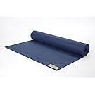 Jade Harmony 3/16" x 24" x 74" Midnight Blue Yoga Mat