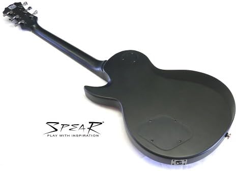 Guitarra Eléctrica Spear® RD-150 SS Snake Skin, Slim Body ...