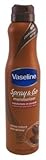 Vaseline Spray and Go Moisturizer in Cocoa Radiant, 6.5 Ounce