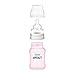 Philips Avent Anti-Colic Baby Bottles, Pink, 9 Ounce (Pack of 5)