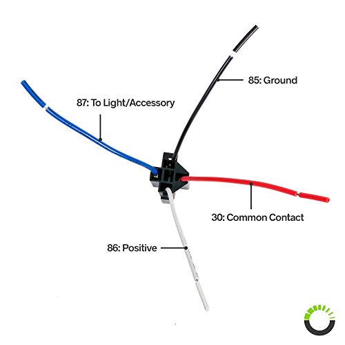 2 ONLINE+LED+STORE+Switch+Harness