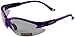Global Vision Safety Shop Glasses (Purple Frame/Clear Lens) primary