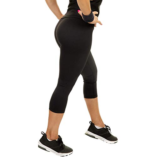 compression capri leggings
