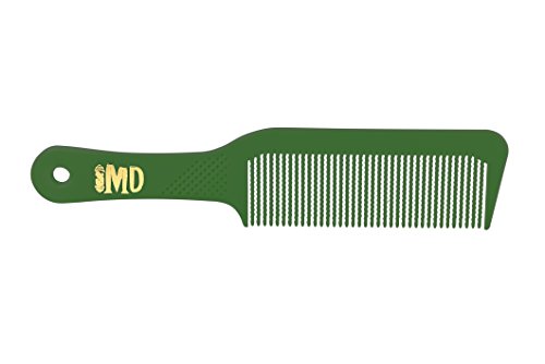 1 Dozen MD Centurion Flat Top Combs (Green)