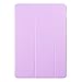 ESR Yippee Trifold Smart Case for iPad 9.7 2018/2017[A1822, A1823,A1893,A1954], Lightweight Smart with Auto Sleep/Wake, Hard Back Cover for iPad 9.7 iPad 5th / 6th Generation, Lavender