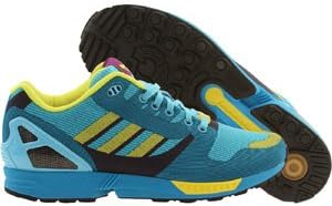 adidas zx flux weave aqua