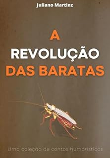 Livro A Revolução Das Baratas