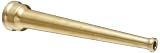 Moon 572-1011 Brass Hose Nozzle, 1" NPSH