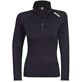 Ski-Doo Thermal Base Layer (TOP) Ladies 3XL Black