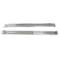 QNAP Qnap 2U Rail Kit (RAIL-B02),Silver