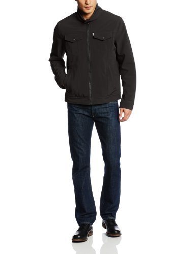Levi's Men's Softshell Trucker Jacket 