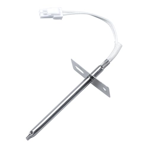 RUHUALIFE Range Oven Temperature Sensor Probe Oven Temperature Sensor Compatible with Samsung LG Replace#: DG32-00002B DG32-00002A