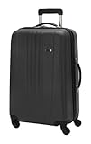 Skyway Luggage Nimbus 24 Inch 4 Wheeled Expandable Spinner Upright