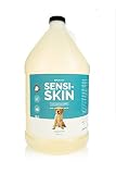 Bark2Basics Sensi-Skin Hypoallergenic Dog Shampoo, 1 Gallon, Sensitive Pet Shampoo, Gentle, No Fragrance, Non-Irritating, Made In The USA