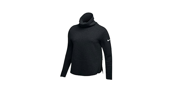 nike women's pullover therma flex top