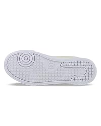 DC Shoes Women's Chelsea Sneaker, Gold, 7