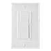 Preset Dimmer, LTMATE 0-10V volt low-voltage lighting control provides dimming control for 0-10 volt compatible LED flat panel light, LED troffer, LED vapor tight, LED high bay, Linear, UFO