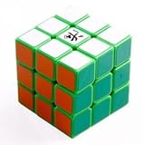 DaYan 2 Guhong 3 x 3 x 3 Speed Cube Green Puzzle