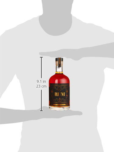 Rammstein Rum offizielles Fanprodukt der Band Rammstein (1 x 0.7 l) – Bild 7