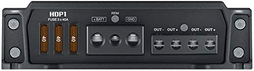 Hertz Audio HDP1 1000W RMS Digital Power Series Class-D Monoblock Amplifier (Renewed) - Thumbnail 3